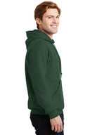 JERZEES ®  SUPER SWEATS ®  NuBlend ®  - Pullover Hooded Sweatshirt.  4997M