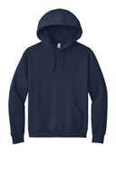 JERZEES ®  SUPER SWEATS ®  NuBlend ®  - Pullover Hooded Sweatshirt.  4997M
