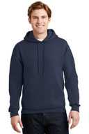 JERZEES ®  SUPER SWEATS ®  NuBlend ®  - Pullover Hooded Sweatshirt.  4997M