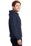 JERZEES ®  SUPER SWEATS ®  NuBlend ®  - Pullover Hooded Sweatshirt.  4997M