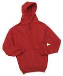 JERZEES ®  SUPER SWEATS ®  NuBlend ®  - Pullover Hooded Sweatshirt.  4997M