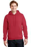 JERZEES ®  SUPER SWEATS ®  NuBlend ®  - Pullover Hooded Sweatshirt.  4997M