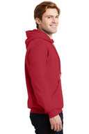 JERZEES ®  SUPER SWEATS ®  NuBlend ®  - Pullover Hooded Sweatshirt.  4997M