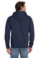 JERZEES ®  SUPER SWEATS ®  NuBlend ®  - Pullover Hooded Sweatshirt.  4997M