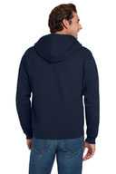 JERZEES ®  Super Sweats ®  NuBlend ®  - Full-Zip Hooded Sweatshirt.  4999M
