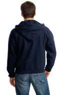 JERZEES ®  Super Sweats ®  NuBlend ®  - Full-Zip Hooded Sweatshirt.  4999M