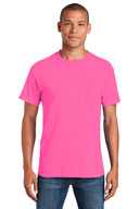 Gildan 5000 ®  - Heavy Cotton ™  100% Cotton T-Shirt.