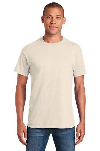 Gildan 5000 ®  - Heavy Cotton ™  100% Cotton T-Shirt.