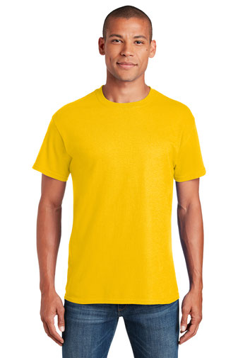 Gildan 5000 ®  - Heavy Cotton ™  100% Cotton T-Shirt.
