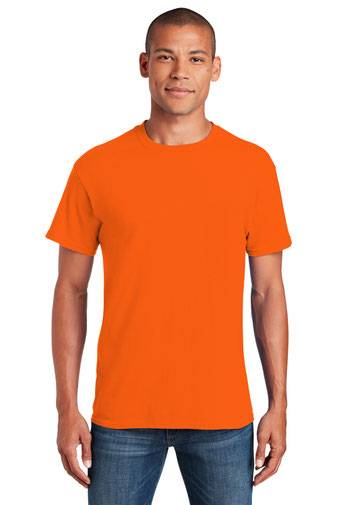 Gildan 5000 ®  - Heavy Cotton ™  100% Cotton T-Shirt.