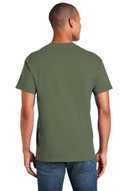 Gildan 5000 ®  - Heavy Cotton ™  100% Cotton T-Shirt.