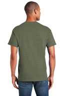 Gildan 5000 ®  - Heavy Cotton ™  100% Cotton T-Shirt.