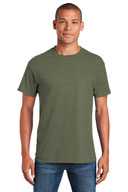Gildan 5000 ®  - Heavy Cotton ™  100% Cotton T-Shirt.