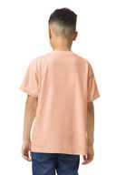 Gildan ®  - Youth  Heavy Cotton ™  100% Cotton T-Shirt.  5000B