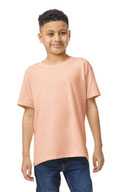 Gildan ®  - Youth  Heavy Cotton ™  100% Cotton T-Shirt.  5000B