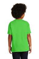 Gildan ®  - Youth  Heavy Cotton ™  100% Cotton T-Shirt.  5000B