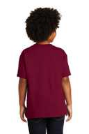 Gildan ®  - Youth  Heavy Cotton ™  100% Cotton T-Shirt.  5000B