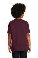 Gildan ®  - Youth  Heavy Cotton ™  100% Cotton T-Shirt.  5000B