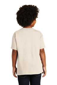 Gildan ®  - Youth  Heavy Cotton ™  100% Cotton T-Shirt.  5000B
