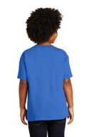 Gildan ®  - Youth  Heavy Cotton ™  100% Cotton T-Shirt.  5000B
