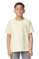 Gildan ®  - Youth  Heavy Cotton ™  100% Cotton T-Shirt.  5000B