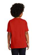 Gildan ®  - Youth  Heavy Cotton ™  100% Cotton T-Shirt.  5000B