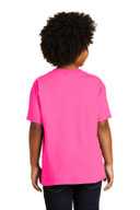 Gildan ®  - Youth  Heavy Cotton ™  100% Cotton T-Shirt.  5000B