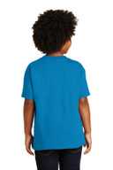 Gildan ®  - Youth  Heavy Cotton ™  100% Cotton T-Shirt.  5000B