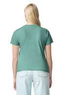 Gildan ®  Ladies Heavy Cotton™ 100% Cotton T-Shirt. 5000L