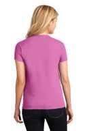 Gildan ®  Ladies Heavy Cotton™ 100% Cotton T-Shirt. 5000L