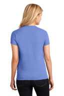 Gildan ®  Ladies Heavy Cotton™ 100% Cotton T-Shirt. 5000L
