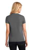 Gildan ®  Ladies Heavy Cotton™ 100% Cotton T-Shirt. 5000L
