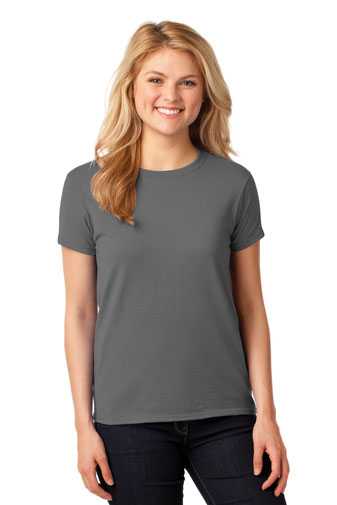 Gildan ®  Ladies Heavy Cotton™ 100% Cotton T-Shirt. 5000L