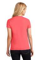 Gildan ®  Ladies Heavy Cotton™ 100% Cotton T-Shirt. 5000L