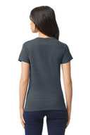 Gildan ®  Ladies Heavy Cotton™ 100% Cotton T-Shirt. 5000L