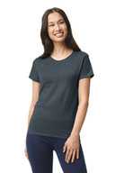 Gildan ®  Ladies Heavy Cotton™ 100% Cotton T-Shirt. 5000L