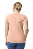 Gildan ®  Ladies Heavy Cotton™ 100% Cotton T-Shirt. 5000L