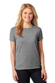 Gildan ®  Ladies Heavy Cotton™ 100% Cotton T-Shirt. 5000L