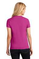 Gildan ®  Ladies Heavy Cotton™ 100% Cotton T-Shirt. 5000L
