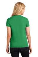 Gildan ®  Ladies Heavy Cotton™ 100% Cotton T-Shirt. 5000L