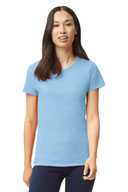 Gildan ®  Ladies Heavy Cotton™ 100% Cotton T-Shirt. 5000L