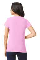 Gildan ®  Ladies Heavy Cotton™ 100% Cotton T-Shirt. 5000L