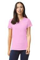 Gildan ®  Ladies Heavy Cotton™ 100% Cotton T-Shirt. 5000L