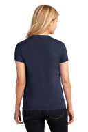 Gildan ®  Ladies Heavy Cotton™ 100% Cotton T-Shirt. 5000L
