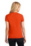 Gildan ®  Ladies Heavy Cotton™ 100% Cotton T-Shirt. 5000L