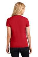 Gildan ®  Ladies Heavy Cotton™ 100% Cotton T-Shirt. 5000L