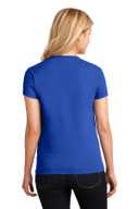 Gildan ®  Ladies Heavy Cotton™ 100% Cotton T-Shirt. 5000L