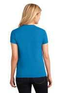 Gildan ®  Ladies Heavy Cotton™ 100% Cotton T-Shirt. 5000L