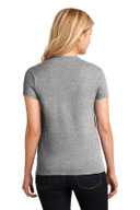Gildan ®  Ladies Heavy Cotton™ 100% Cotton T-Shirt. 5000L