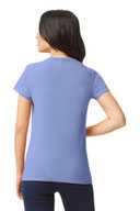 Gildan ®  Ladies Heavy Cotton™ 100% Cotton T-Shirt. 5000L